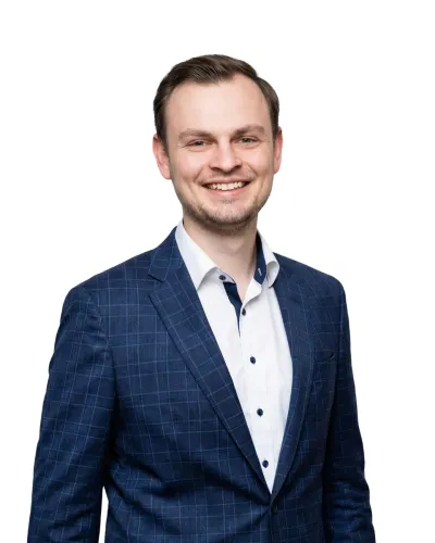 Portrait of Sascha Kösters