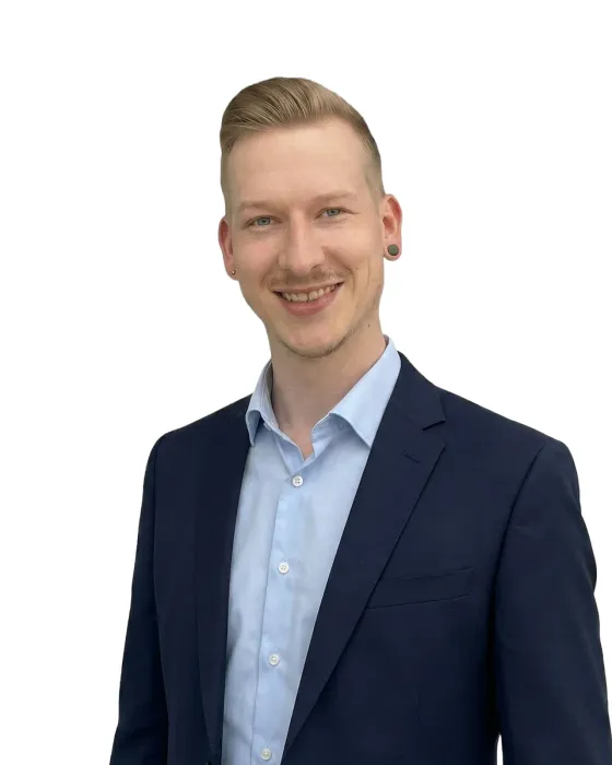 Portrait of Simon Düllberg