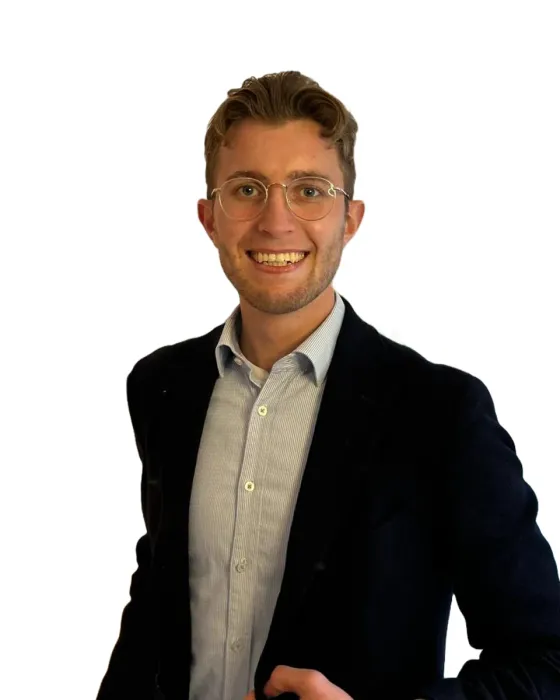 Portrait of Yannik Meng