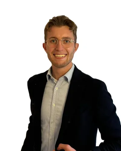 Portrait of Yannik Meng