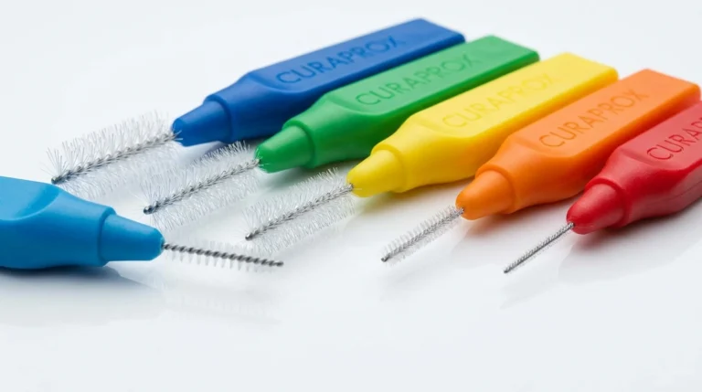 interdentalbuerstchen anwendung zahnzusatz plus