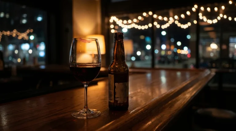 mundgeruch durch alkohol warum bier wein spirituosen stinken cover