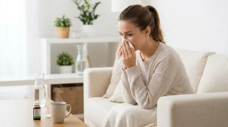 mundgeruch bei erk ltung und sinusitis ursachen hilfe cover