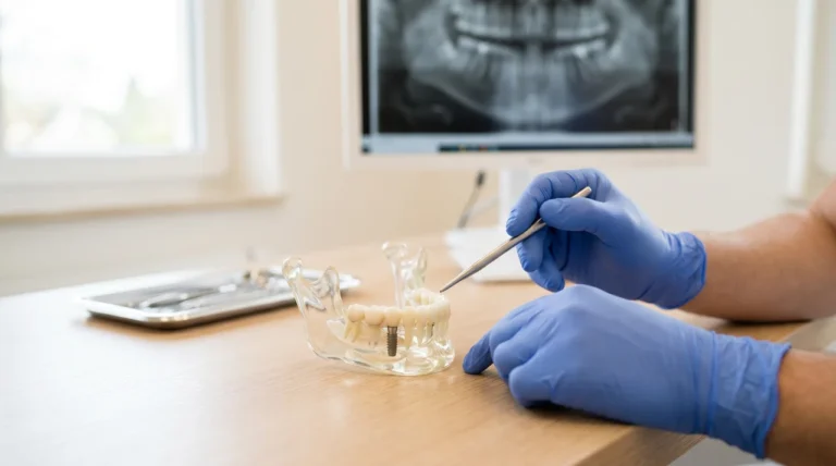 zahnimplantat haltbarkeit wie lange halten implantate wirklich cover